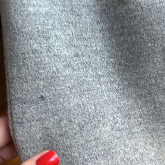 Aritzia Babaton (S) The Steadman coat in gray color - Picture 7 of 9